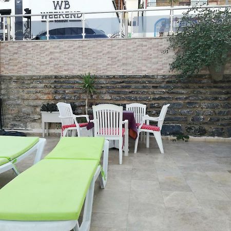 Mavi Yesil Yasam Hotel Gumbet Ngoại thất bức ảnh