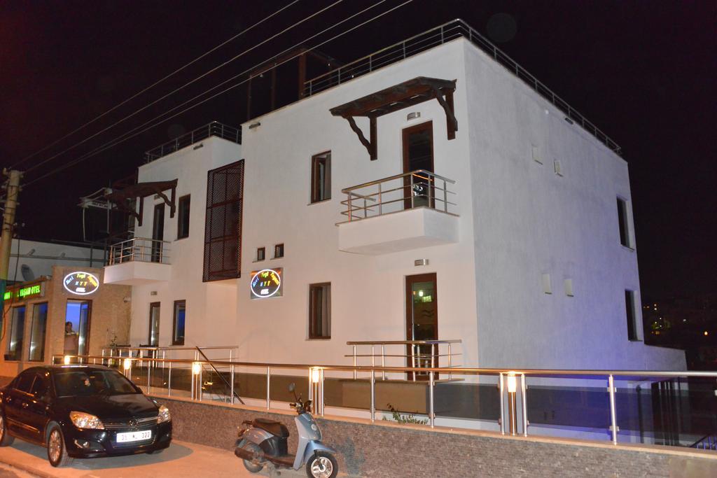 Mavi Yesil Yasam Hotel Gumbet Ngoại thất bức ảnh