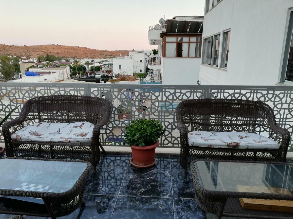 Mavi Yesil Yasam Hotel Gumbet Ngoại thất bức ảnh